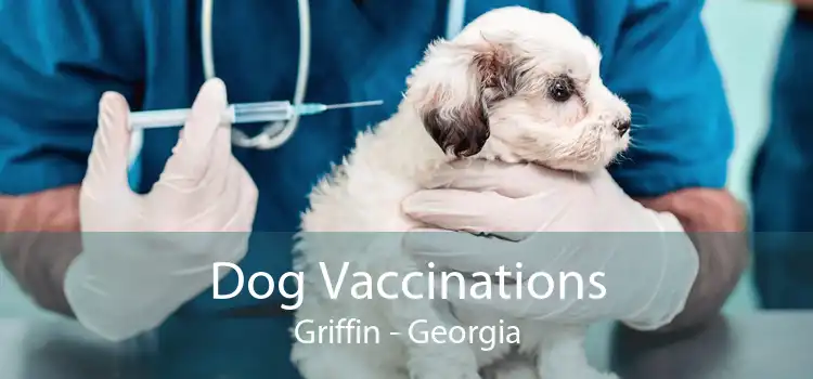 Dog Vaccinations Griffin - Georgia