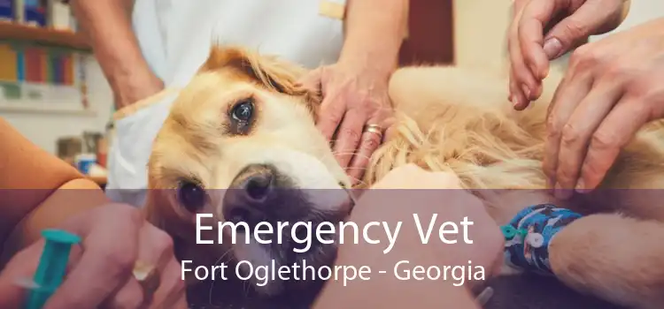 Emergency Vet Fort Oglethorpe - Georgia