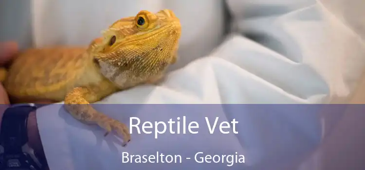 Reptile Vet Braselton - Georgia