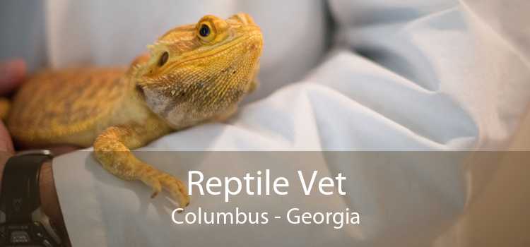 Reptile Vet Columbus - Georgia