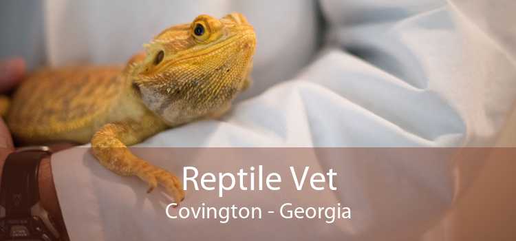 Reptile Vet Covington - Georgia