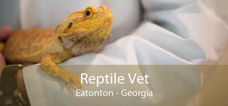 Reptile Vet Eatonton - Georgia
