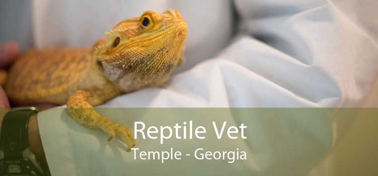 Reptile Vet Temple - Georgia