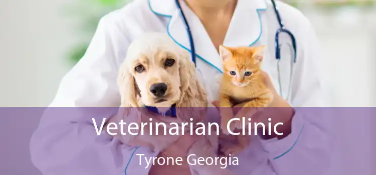 Veterinarian Clinic Tyrone Georgia